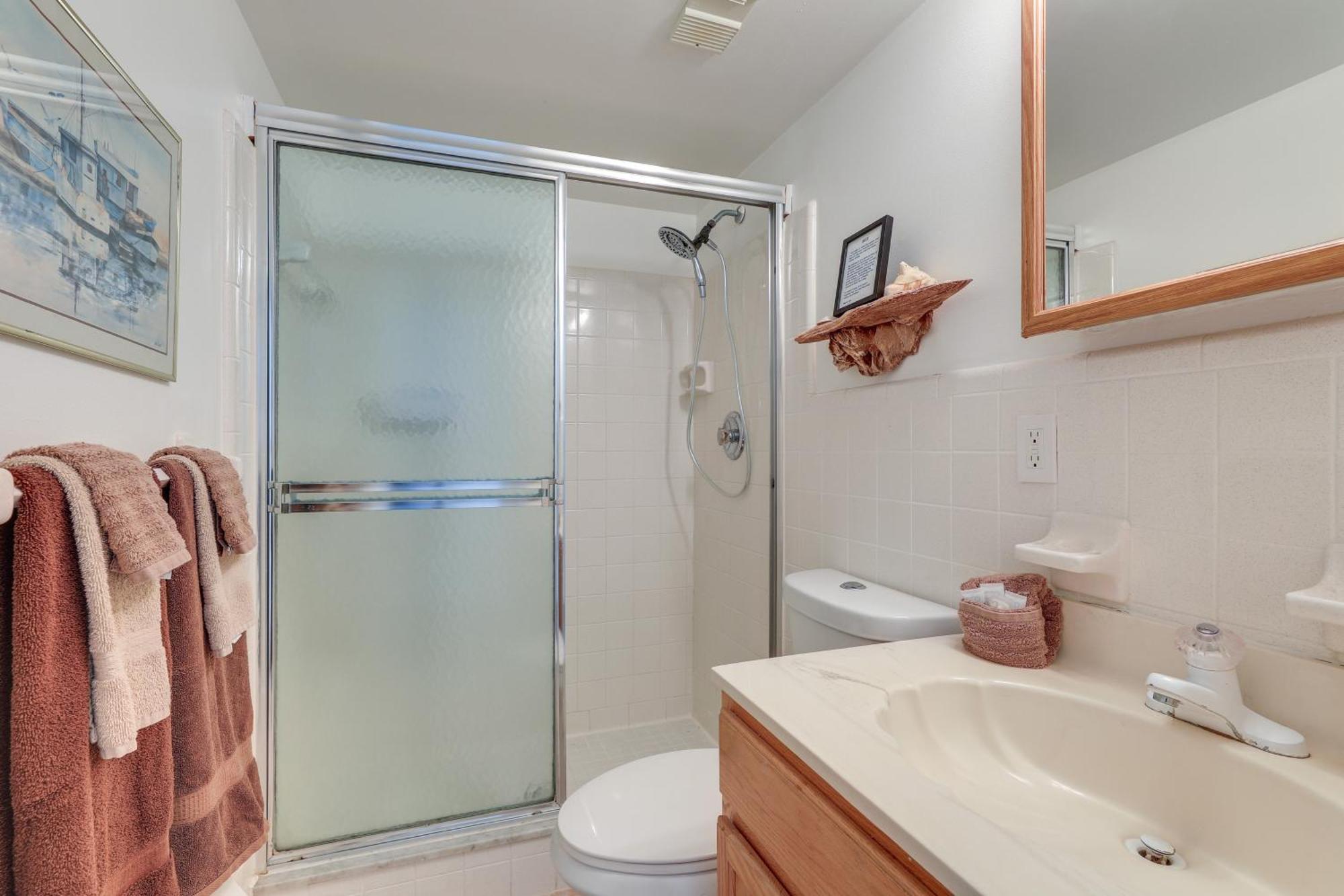 Central Cocoa Beach Condo With View, Steps To Beach! Εξωτερικό φωτογραφία